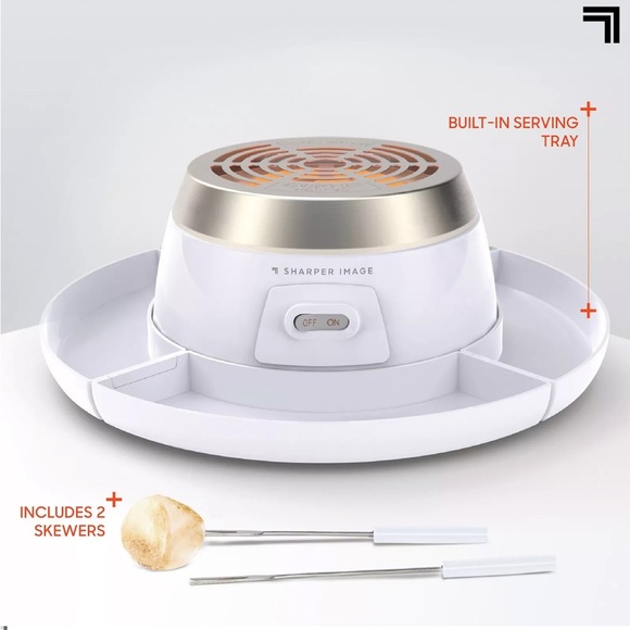 NEW Sharper Image® S'mores Maker - Picture 4 of 5
